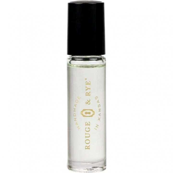 Hazel by Rouge & Rye / The Soiled Dove perfume bottle