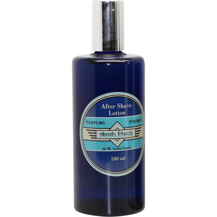 Classic Friends (After Shave Lotion) by M. Louis Garré perfume bottle