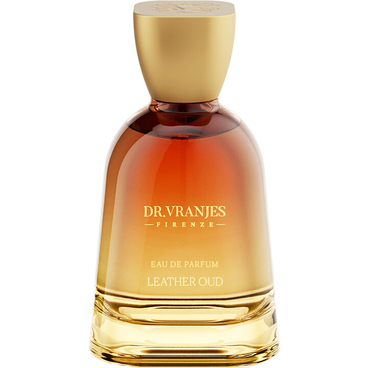Leather Oud by Dr. Vranjes perfume bottle