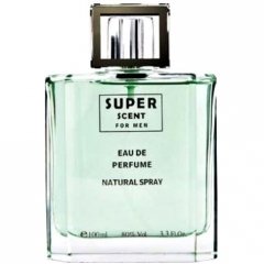 Super Scent for Men by Al Rehab perfume bottle