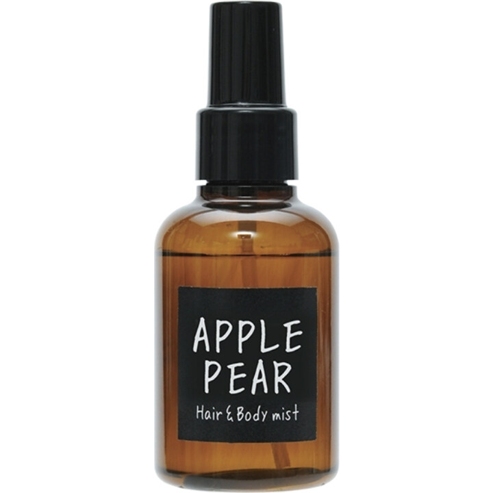 Apple Pear / ジョンズブレンドミスト アップルペアー (Hair & Body Mist) by John's Blend perfume bottle