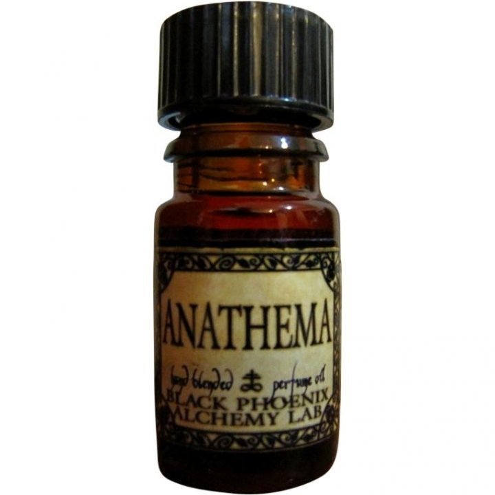 Anathema by Black Phoenix Alchemy Lab perfume bottle