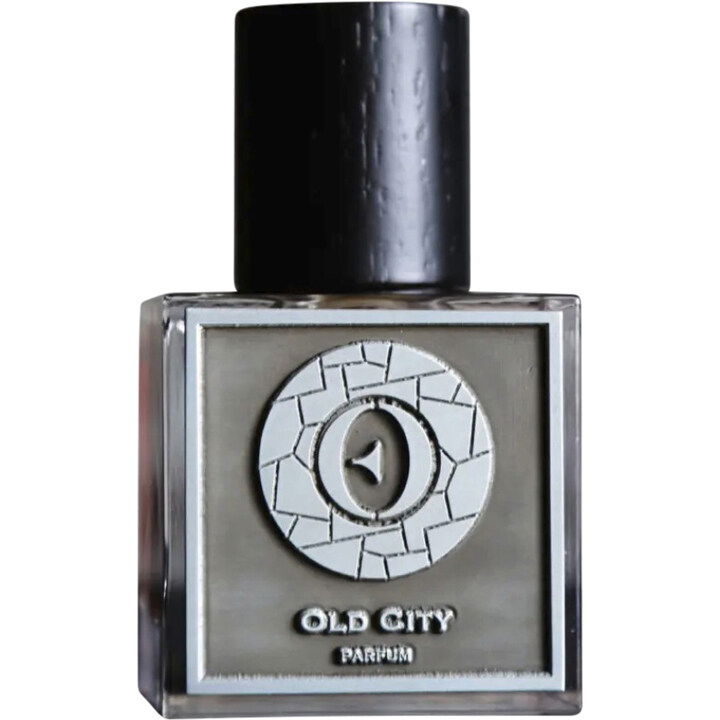 Old City: Nha Trang by Ensar Oud / Oriscent perfume bottle