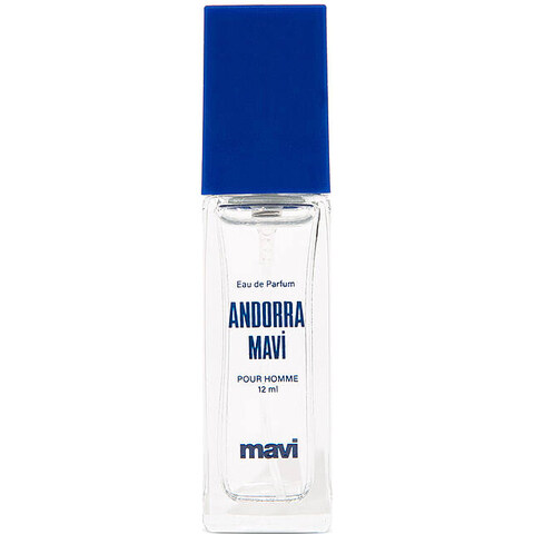 Andorra Mavi by Mavi perfume bottle