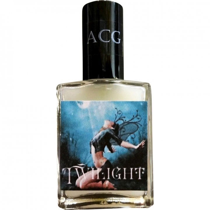 Twilight by Red Deer Grove perfume bottle