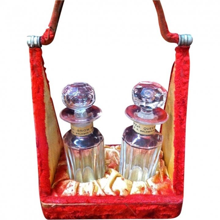 Snow Bells by B. D. Baldwin & Co. perfume bottle