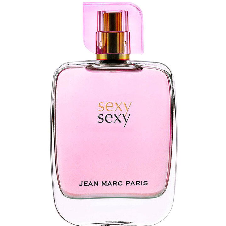 Sexy Sexy by Jean Marc Paris perfume bottle