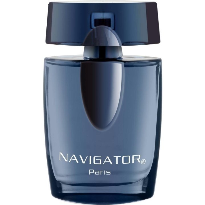 Navigator by Paris Bleu perfume bottle