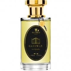 Gateway by Bramble perfume bottle
