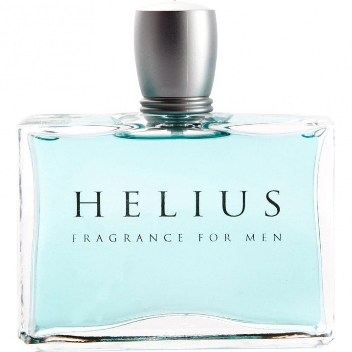 Helius by Tru Fragrance / Romane Fragrances perfume bottle