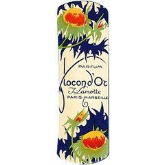 Flocon d'Or by J. Lamotte perfume bottle