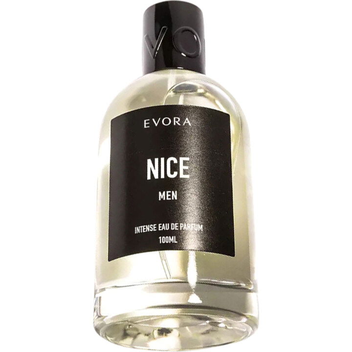 Nice by Evora perfume bottle