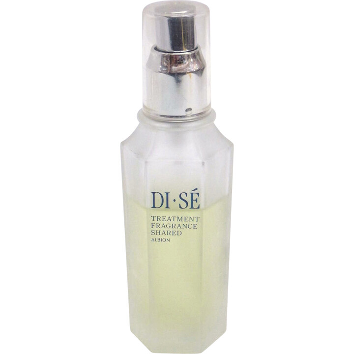Di・Sé Treatment Fragrance Shared / ディセ トリートメント フレグランス シェアード by Albion / アルビオン perfume bottle
