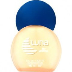 Luna by Morris perfume bottle