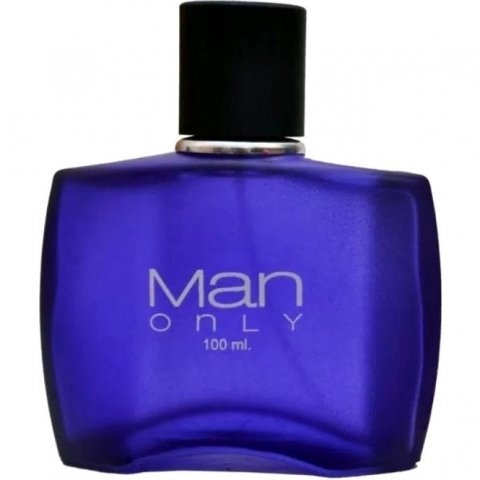 Man Only (blue)