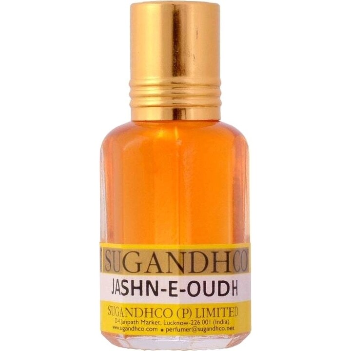 Jashn-e-Oudh by Sugandhco perfume bottle