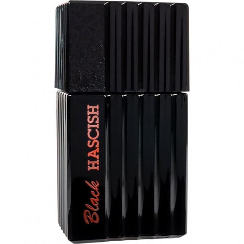 Black Hascish EDT by Veejaga perfume bottle