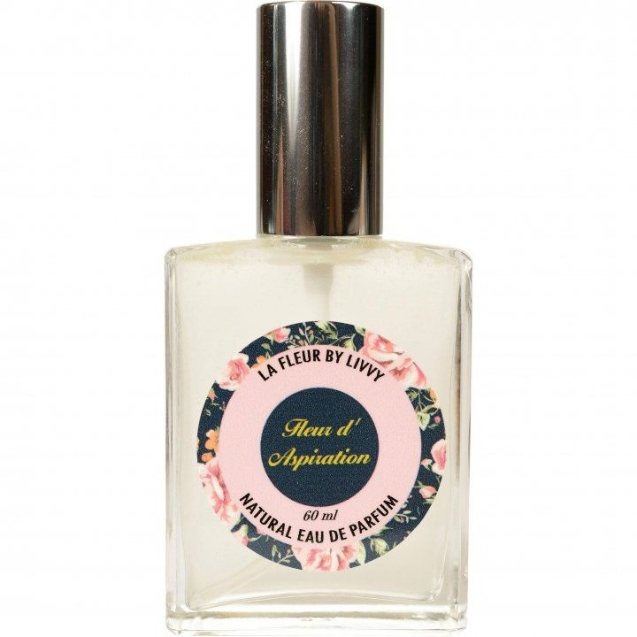 Fleur d'Aspiration by La Fleur by Livvy perfume bottle