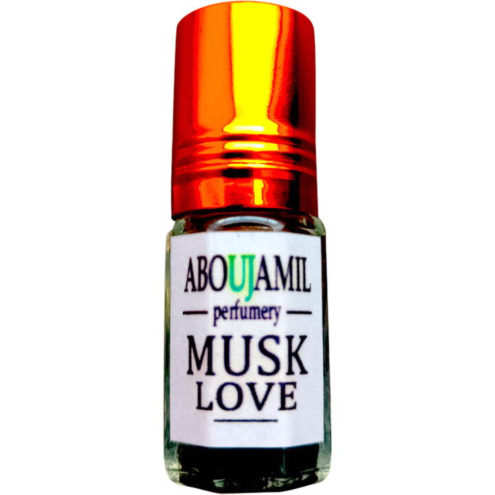 Musk Love by Abou Jamil Perfumery perfume bottle