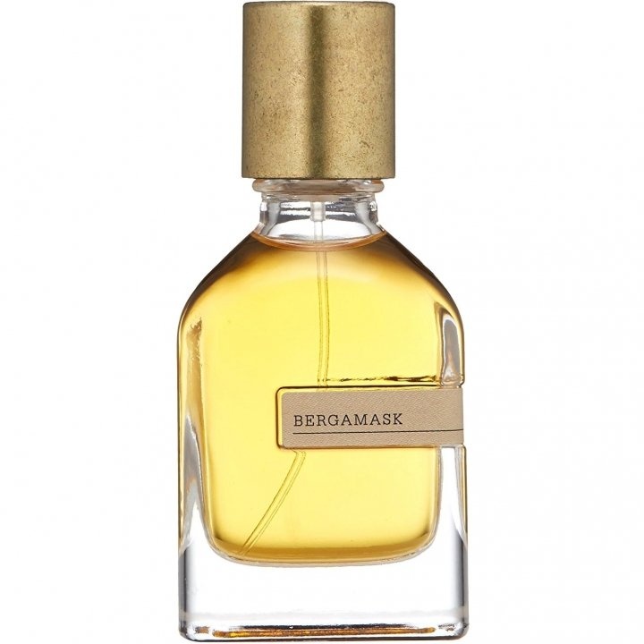 Bergamask by Orto Parisi perfume bottle