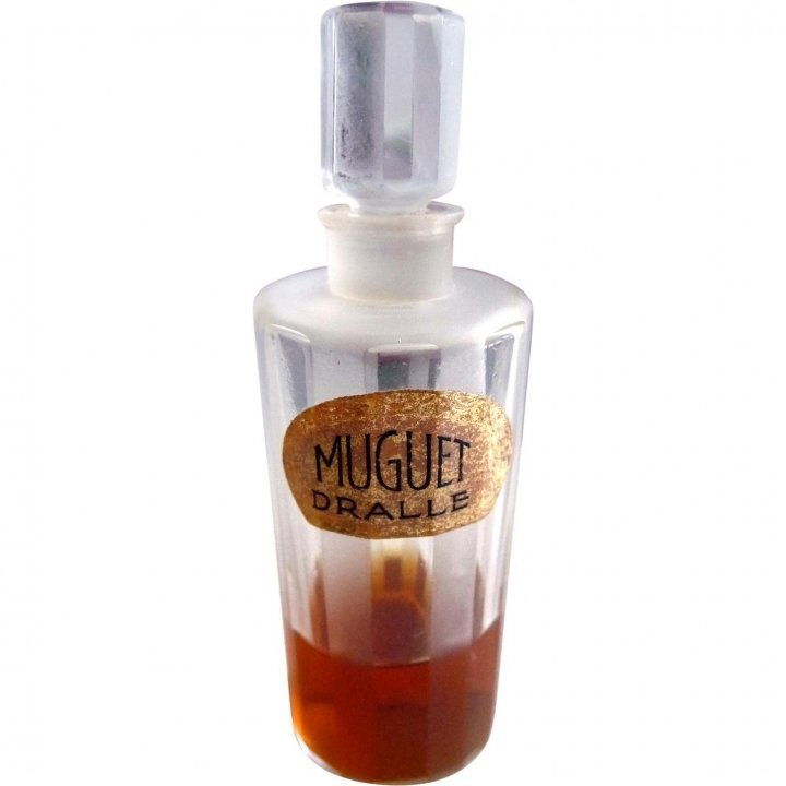 Maiglöckchen / Lily of the Valley / Muguet by Dralle perfume bottle