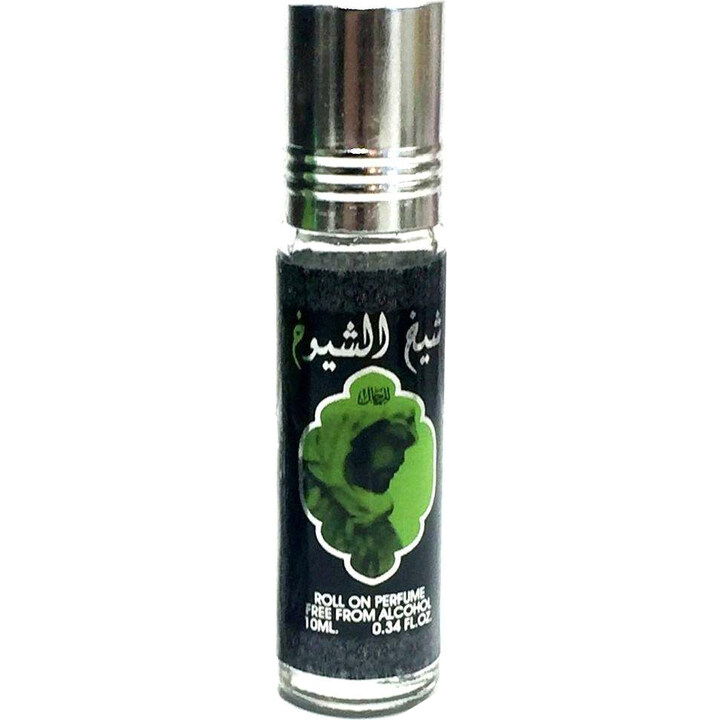 Sheikh Al Shuyukh (Perfume Oil)
