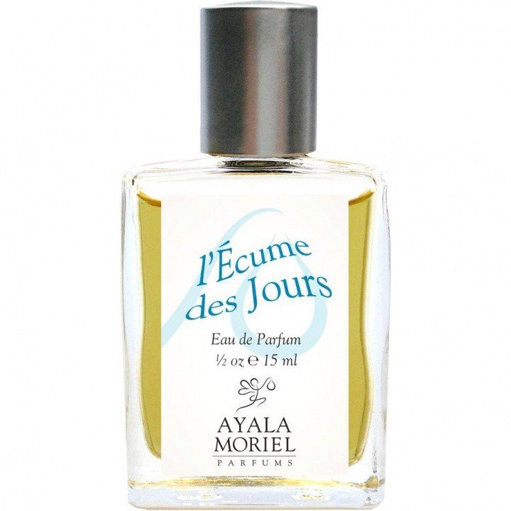 L'Écume des Jours by Ayala Moriel perfume bottle