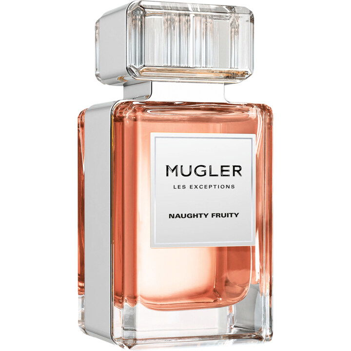 Les Exceptions - Naughty Fruity by Mugler perfume bottle