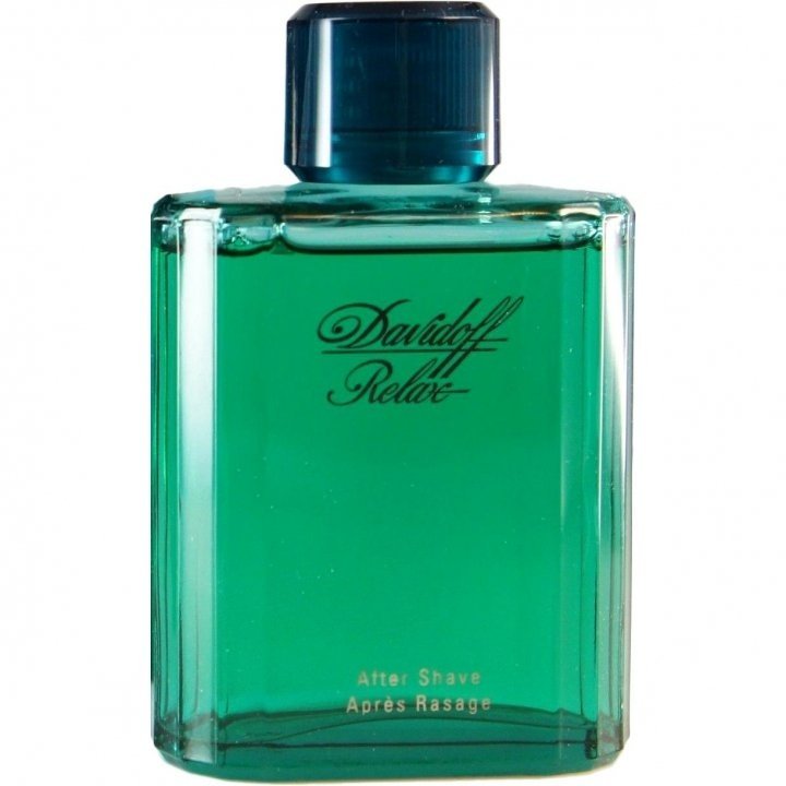 Relax (After Shave) by Davidoff perfume bottle
