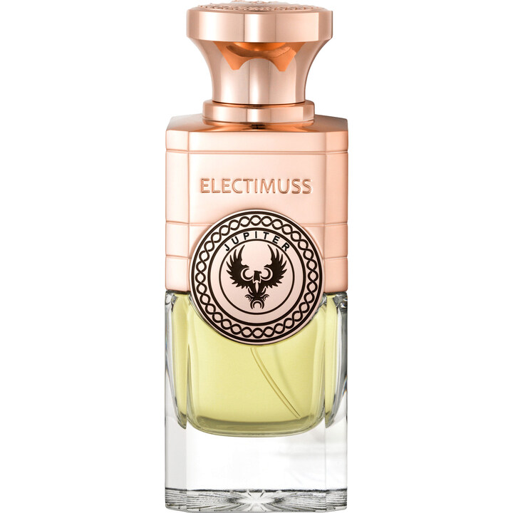 Jupiter by Electimuss perfume bottle