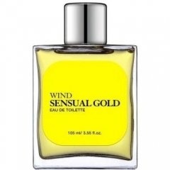 Wind Sensual Gold by Lucy Anderson perfume bottle