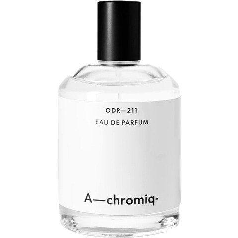ODR—211 Lucent by A—chromiq- perfume bottle