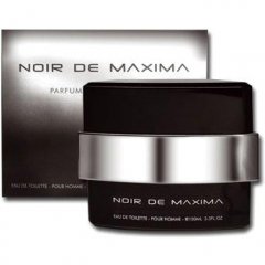Noir de Maxima pour Homme by Emper perfume bottle