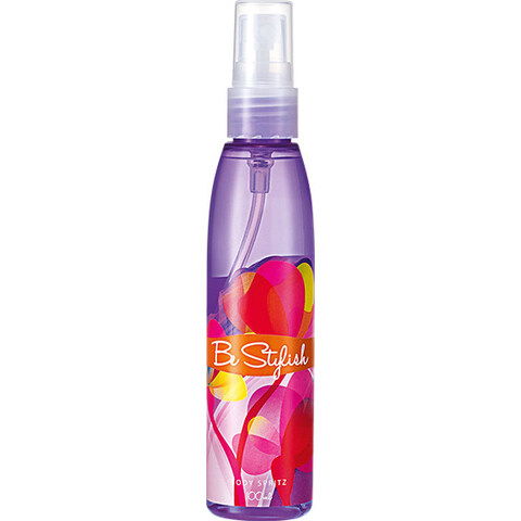 Be Stylish by Avon perfume bottle