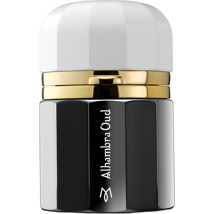 Alhambra Oud by Ramón Monegal perfume bottle