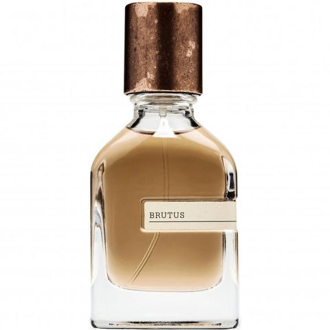 Brutus by Orto Parisi perfume bottle