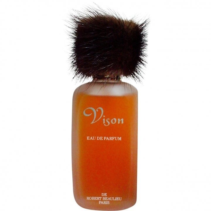 Vison EDP by Robert Beaulieu perfume bottle