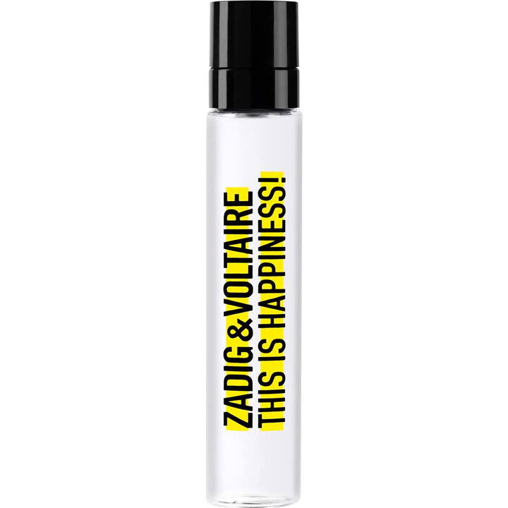 This Is Happiness! by Zadig & Voltaire perfume bottle