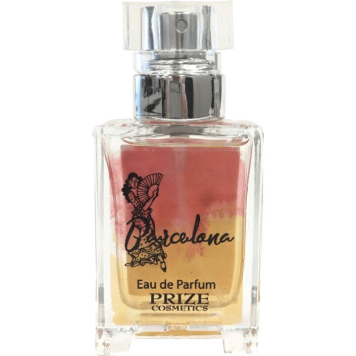 Prize Cosmetics - Barcelona by Pereja perfume bottle