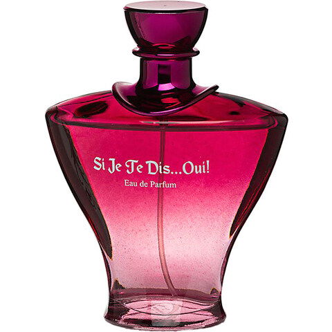 Si Je Te Dis...Oui! by Omerta perfume bottle