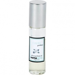 Oahu Gardenia (Perfume Oil) by Nomaterra perfume bottle