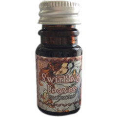 Swirling Leaves by Astrid Perfume / Blooddrop perfume bottle