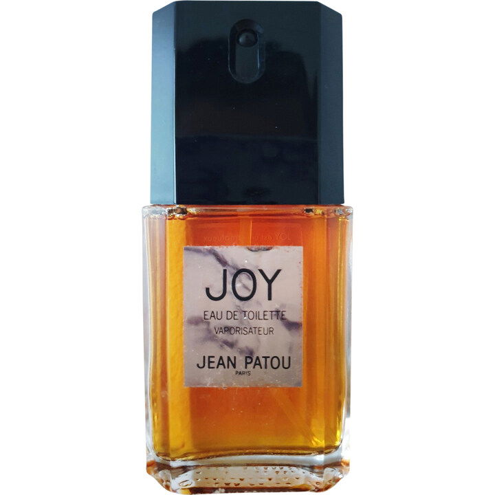 Joy (1984) EDT by Jean Patou perfume bottle