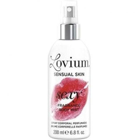 Sexy by Lovium perfume bottle