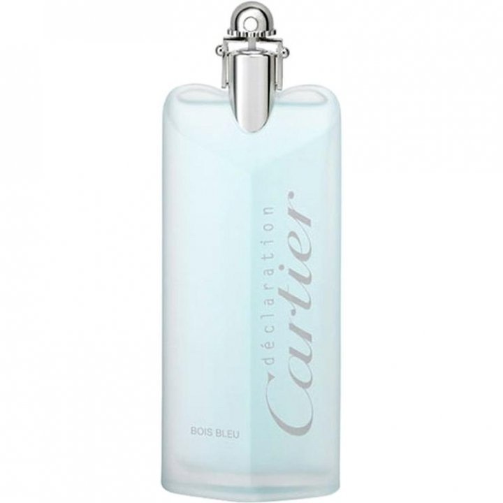 Déclaration Bois Bleu by Cartier perfume bottle