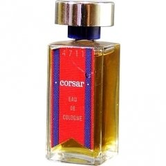 Corsar (Eau de Cologne) by Mülhens perfume bottle