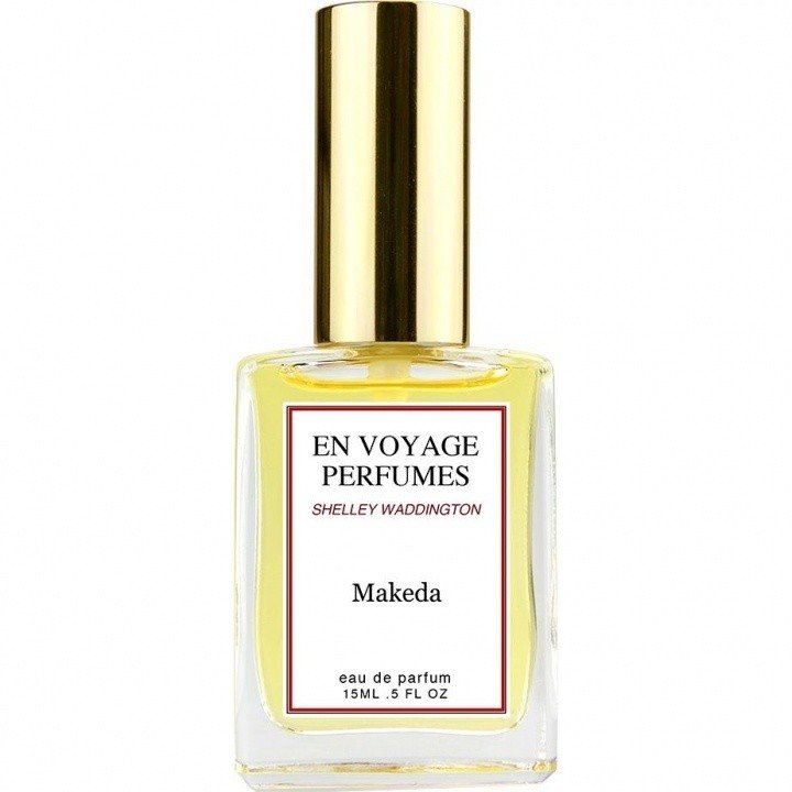 Makeda by En Voyage Perfumes perfume bottle