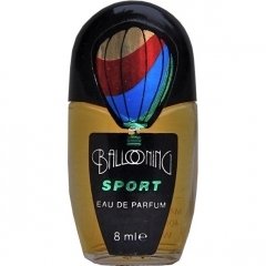 Ballooning Sport by Maricos perfume bottle