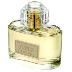 Aura (2014) EDT by Loewe perfume bottle