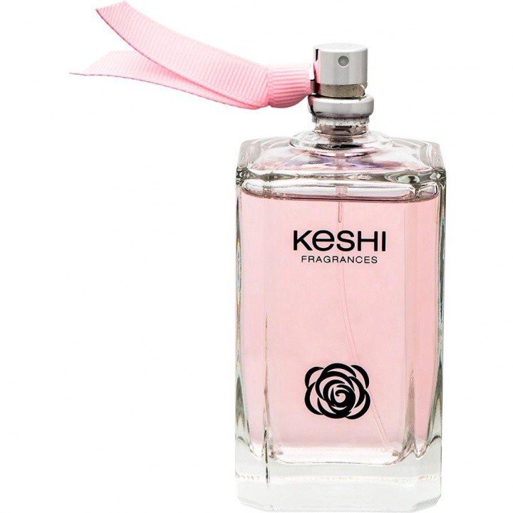 Keshi - Flower by Keshi perfume bottle